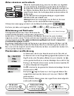 Предварительный просмотр 22 страницы Philips onis vox 300 User Manual