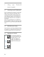 Preview for 10 page of Philips OptiFit earloop SHB6110 User Manual