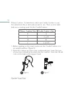 Preview for 13 page of Philips OptiLife Instructions For Use Manual