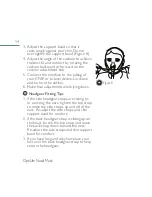 Preview for 15 page of Philips OptiLife Instructions For Use Manual