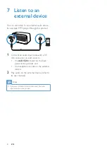 Preview for 10 page of Philips OR2000B/12 User Manual