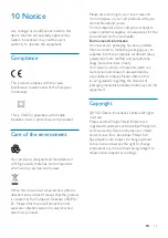 Preview for 13 page of Philips OR2000B/12 User Manual