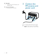 Preview for 8 page of Philips ORD7100 User Manual