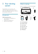 Preview for 6 page of Philips ORD7100R User Manual