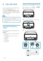 Preview for 10 page of Philips ORD7100R User Manual