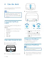 Preview for 12 page of Philips ORD7300 User Manual