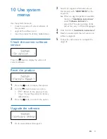 Preview for 19 page of Philips ORD7300 User Manual