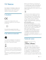 Preview for 25 page of Philips ORD7300 User Manual