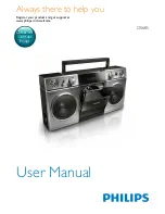 Philips OS685 User Manual preview