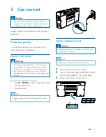 Preview for 6 page of Philips OS685 User Manual