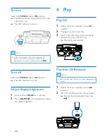 Preview for 7 page of Philips OS685 User Manual