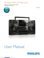 Philips OST690 User Manual preview