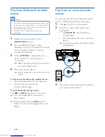 Предварительный просмотр 9 страницы Philips OST690 User Manual