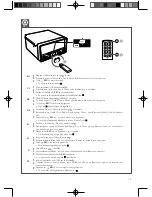 Preview for 19 page of Philips OTT2000 User Manual