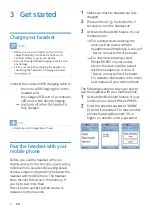 Preview for 5 page of Philips Over-ear TAPH805 User Manual