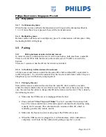 Preview for 14 page of Philips OVU700001/00RF User Manual