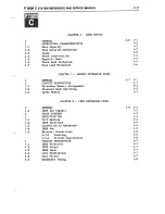 Preview for 11 page of Philips P 2000 C System Reference Manual