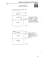 Предварительный просмотр 56 страницы Philips P 2000 C System Reference Manual