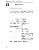 Preview for 71 page of Philips P 2000 C System Reference Manual