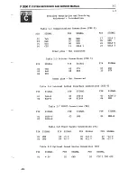 Preview for 83 page of Philips P 2000 C System Reference Manual