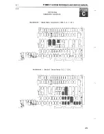 Предварительный просмотр 278 страницы Philips P 2000 C System Reference Manual