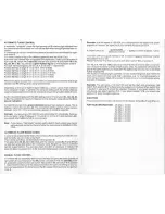 Preview for 4 page of Philips P536TCLS Manual