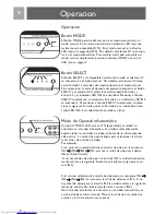 Preview for 6 page of Philips P71150 User Manual