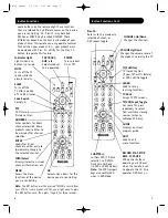 Предварительный просмотр 4 страницы Philips P725S User Manual