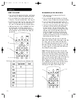 Предварительный просмотр 6 страницы Philips P725S User Manual