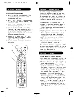 Предварительный просмотр 16 страницы Philips P725S User Manual