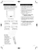 Предварительный просмотр 18 страницы Philips P725S User Manual