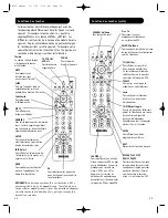 Предварительный просмотр 22 страницы Philips P725S User Manual