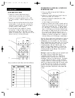 Предварительный просмотр 24 страницы Philips P725S User Manual