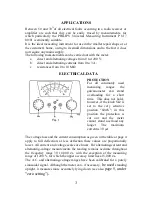 Preview for 3 page of Philips P817 00/01 Directions For Use Manual