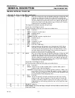 Preview for 12 page of Philips P89LPC906 User Manual