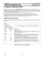 Preview for 73 page of Philips P89LPC906 User Manual