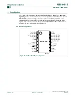 Предварительный просмотр 3 страницы Philips P89LPC938 User Manual