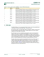 Preview for 30 page of Philips P89LPC938 User Manual