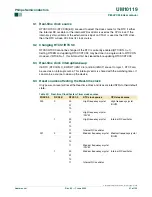 Preview for 51 page of Philips P89LPC938 User Manual