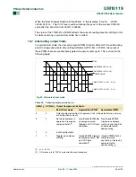 Preview for 60 page of Philips P89LPC938 User Manual