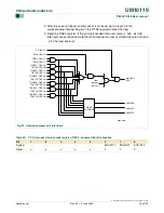 Preview for 63 page of Philips P89LPC938 User Manual