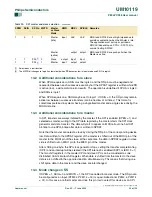 Preview for 95 page of Philips P89LPC938 User Manual