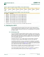 Preview for 105 page of Philips P89LPC938 User Manual