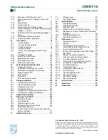 Preview for 139 page of Philips P89LPC938 User Manual