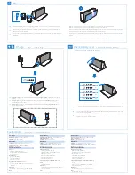 Preview for 2 page of Philips P9SLV/37 User Manual