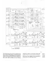 Предварительный просмотр 3 страницы Philips pA 22AH572 Circuit Description