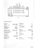 Предварительный просмотр 11 страницы Philips pA 22AH572 Circuit Description