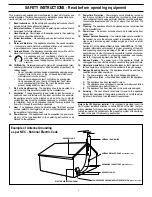 Preview for 3 page of Philips PA9019C Instructions For Use Manual