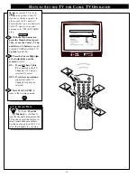 Preview for 10 page of Philips PA9019C Instructions For Use Manual