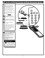 Preview for 25 page of Philips PA9019C Instructions For Use Manual